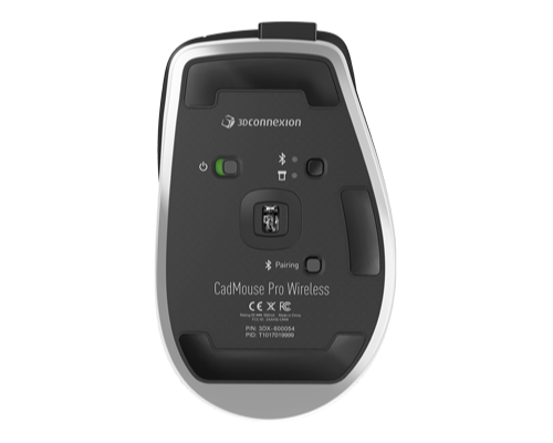 CadMouse Pro Wireless