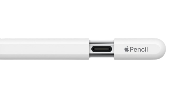 Apple Pencil 2nd Gen