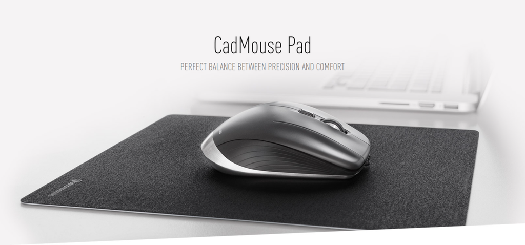 3Dconnexion CadMouse Pad