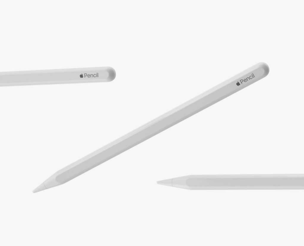 Apple Pencil 2nd Generation