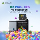 Creality K2 Plus Combo 3D Printer