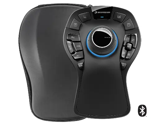 [3DX-700119] 3Dconnexion SpaceMouse Pro Wireless